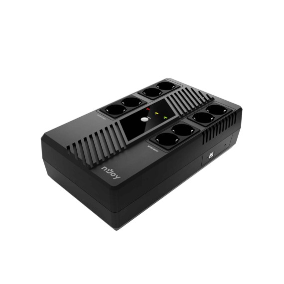 Стабилизатор напряжения NJOY AIRA 600VA/600 