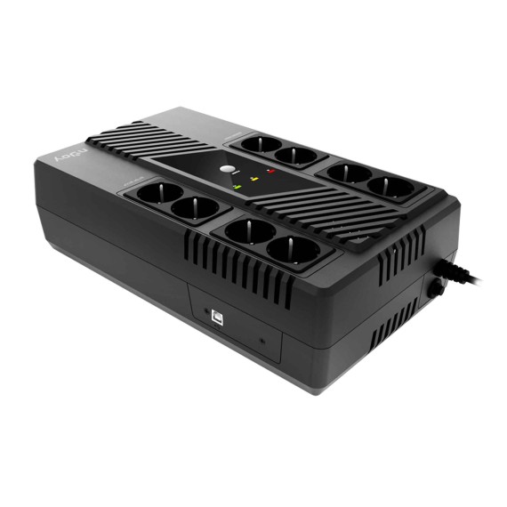 Стабилизатор напряжения NJOY AIRA 600VA/600 