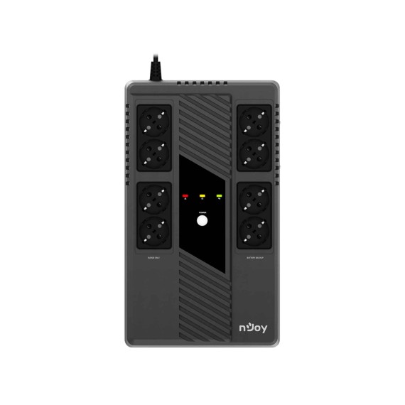 Стабилизатор напряжения NJOY AIRA 600VA/600 