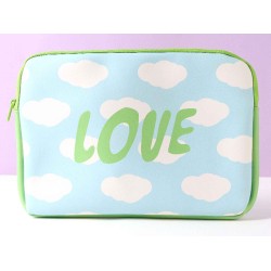 Cosmetic bags XIMI 6942156205509 LOVE (205509)