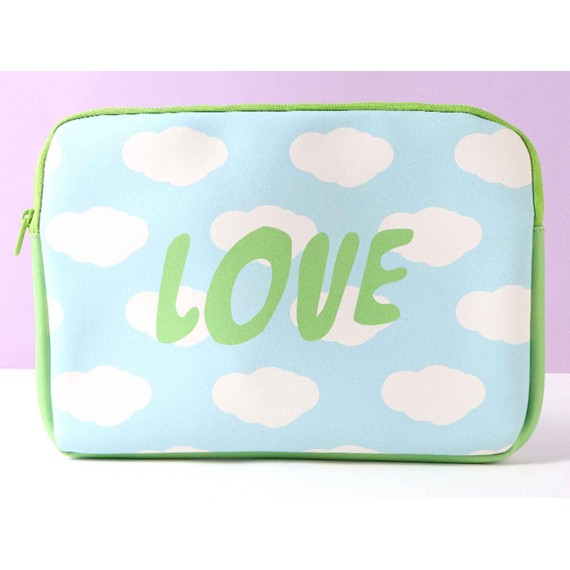 Cosmetic bags XIMI 6942156205509 LOVE (205509)