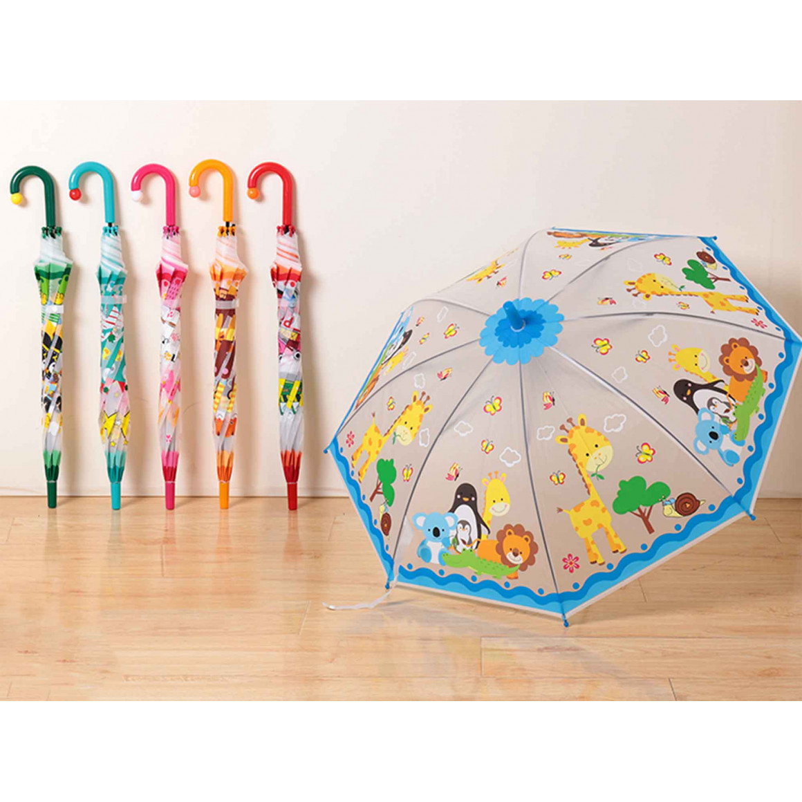 Umbrellas XIMI 6942156207602 FOR KIDS