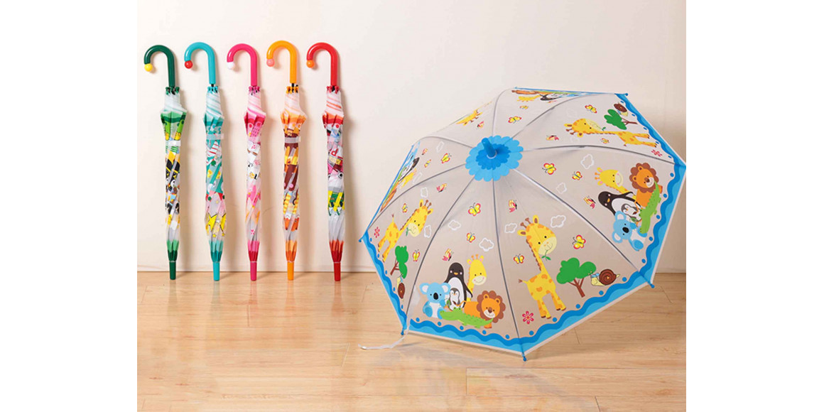 Umbrellas XIMI 6942156207602 FOR KIDS (207602)