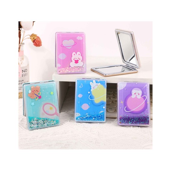 Cosmetic mirrors XIMI 6942156254316 DREAM PONY (254316)