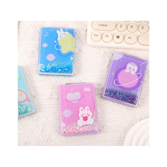 Cosmetic mirrors XIMI 6942156254316 DREAM PONY (254316)