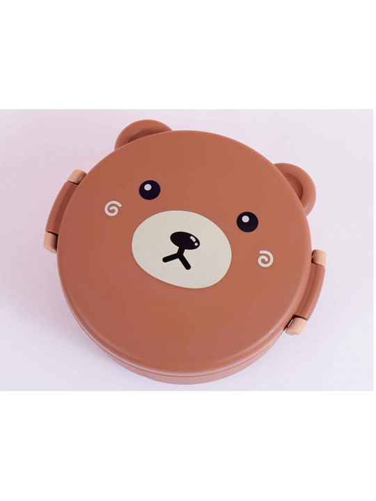 Lunch boxes XIMI 6942156258727 BEAR