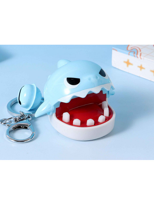 Keychain XIMI 6942156259670 (SHARK)