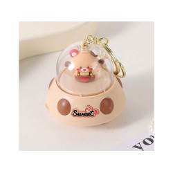 Keychain XIMI 6942156259755 (COFFEE SWEET)
