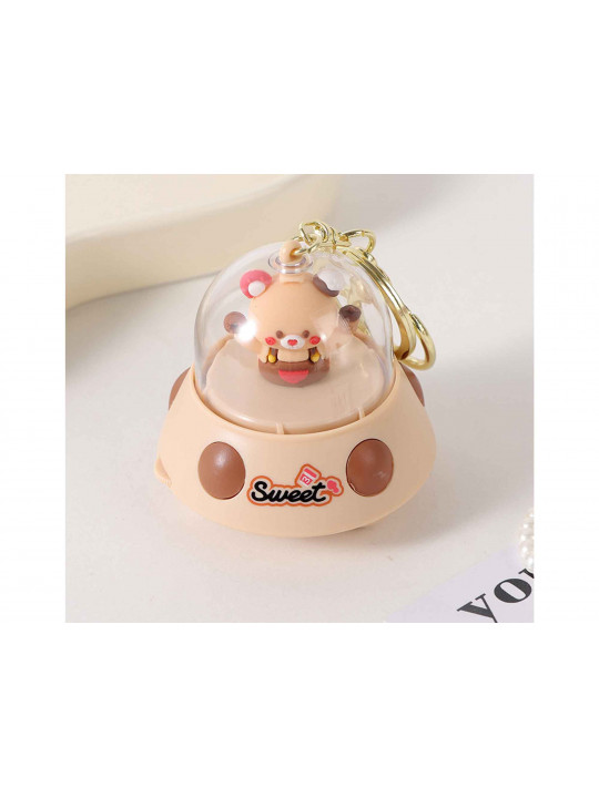 Keychain XIMI 6942156259755 (COFFEE SWEET)