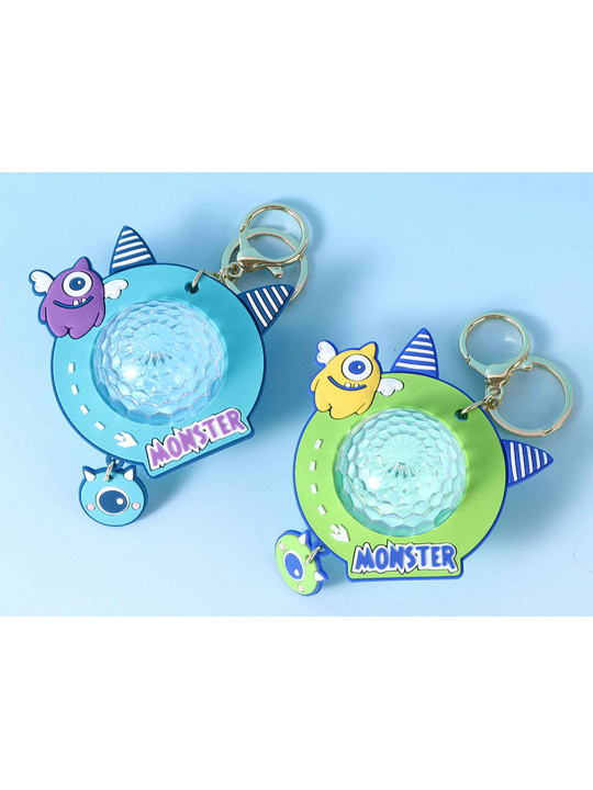 Keychain XIMI 6942156259786 (MONSTER)