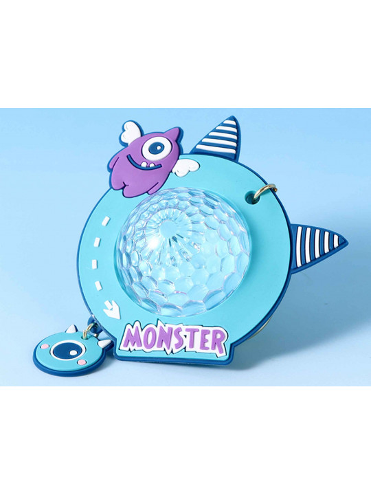 Keychain XIMI 6942156259786 (MONSTER)