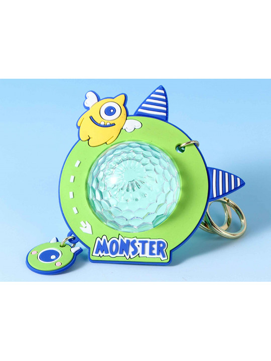 Keychain XIMI 6942156259786 (MONSTER)