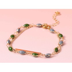 Womens jewelry and accessories XIMI 6942156264100 BRASLET (264100)