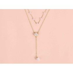 Womens jewelry and accessories XIMI 6942156264360 NECKLACE (264360)