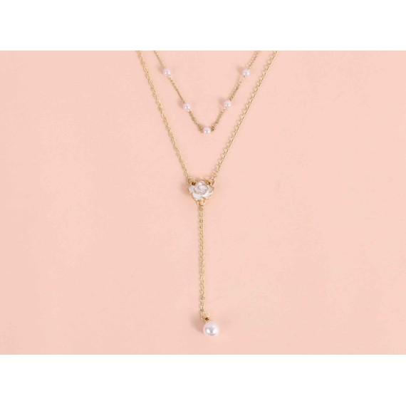 Womens jewelry and accessories XIMI 6942156264360 NECKLACE (264360)