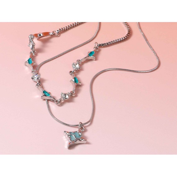 Womens jewelry and accessories XIMI 6942156264537 NECKLACE (264537)