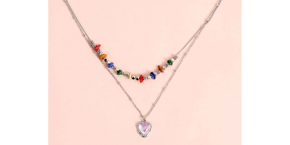 Կանացի զարդեր եվ աքսեսուարներ XIMI 6942156264544 NECKLACE (264544)