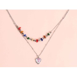 Женские украшения и акессуары XIMI 6942156264544 NECKLACE (264544)