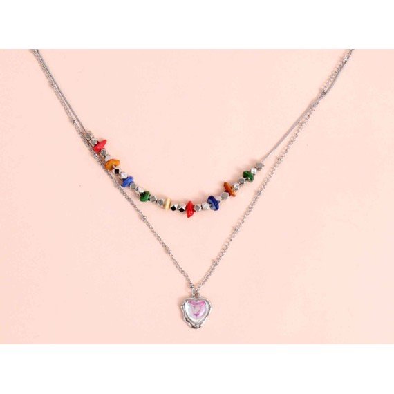 Womens jewelry and accessories XIMI 6942156264544 NECKLACE (264544)