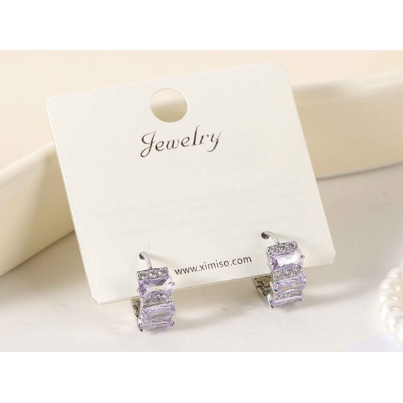 Կանացի զարդեր եվ աքսեսուարներ XIMI 6942156266012 UNIIQUE EARRINGS (266012)
