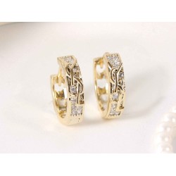 Womens jewelry and accessories XIMI 6942156266029 EARRINGS EXQUISITE (266029)