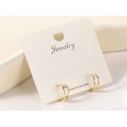 Womens jewelry and accessories XIMI 6942156266067 EARRINGS CLASSIC (266067)