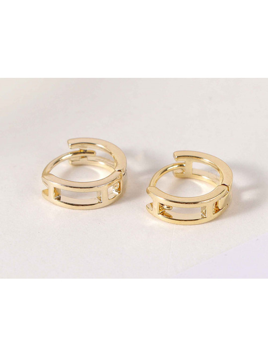 Womens jewelry and accessories XIMI 6942156266067 EARRINGS CLASSIC