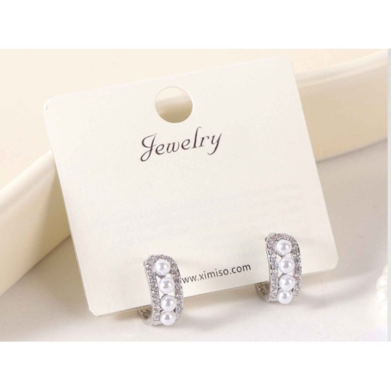 Womens jewelry and accessories XIMI 6942156266074 EARRINGS SMALL (266074)