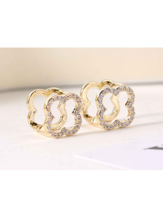Womens jewelry and accessories XIMI 6942156266081 EARRINGS FLOWERS