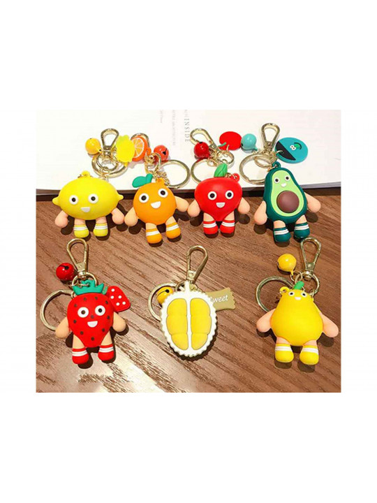 Keychain XIMI 6942156277056 (FRUIT)