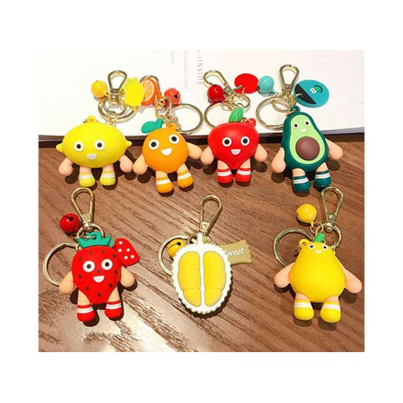 Брелок для ключей XIMI 6942156277056 (FRUIT)