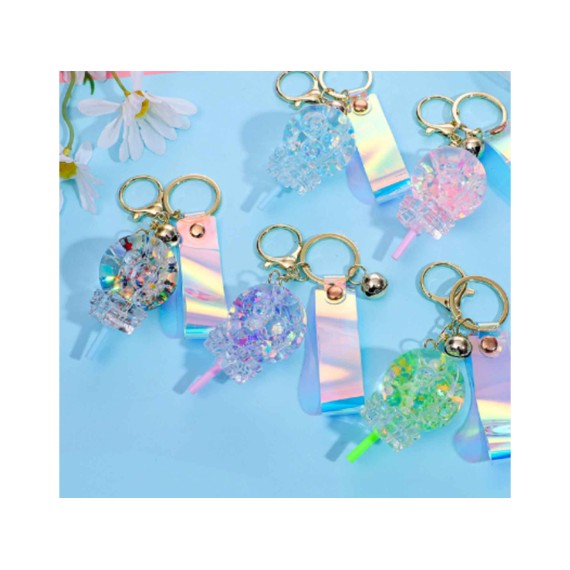 Keychain XIMI 6942156277070 (LUMINOUS)