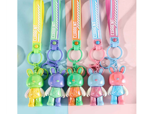 Keychain XIMI 6942156277124 (BUNNY)