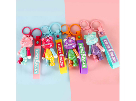 Keychain XIMI 6942156277131 (BEAR)