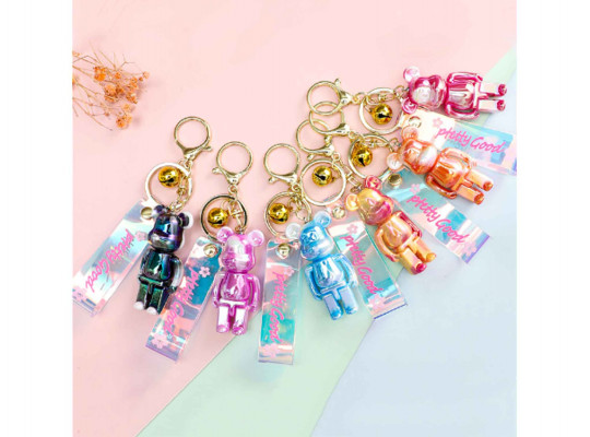 Keychain XIMI 6942156277148 (BEAR)