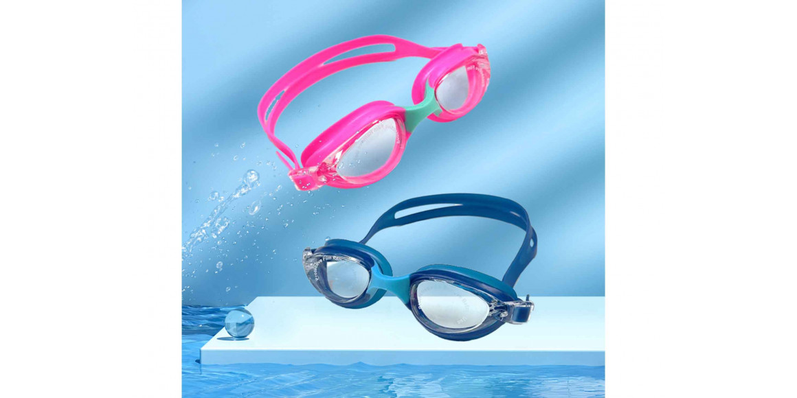 Լողի պարագաներ XIMI 6942156280469 GLASSES (280469)