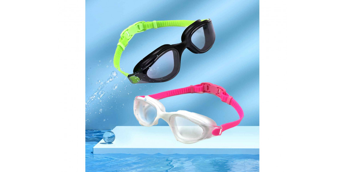 Swimming accessory XIMI 6942156280490 GLASSES (280490)