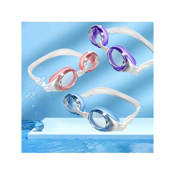 Аксессуары для плавания XIMI 6942156280506 GLASSES (280506)
