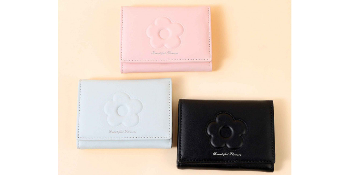 Wallets XIMI 6942156287536 FLOWERS (287536)