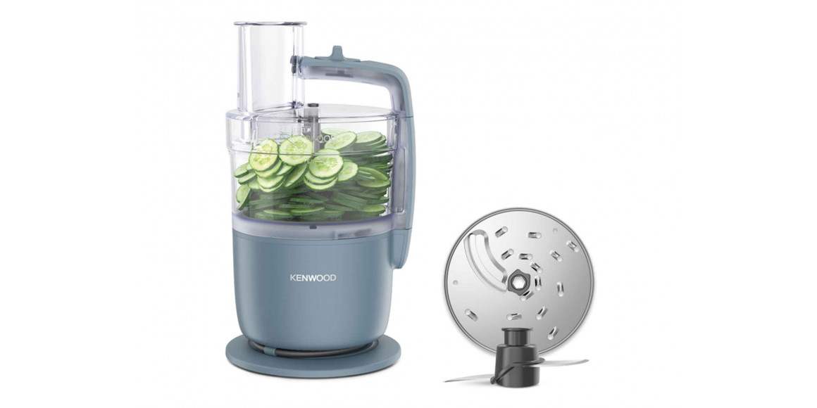 Food processor KENWOOD FDP22.000GY 