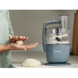 Кухонный комбайн KENWOOD FDP22.000GY 