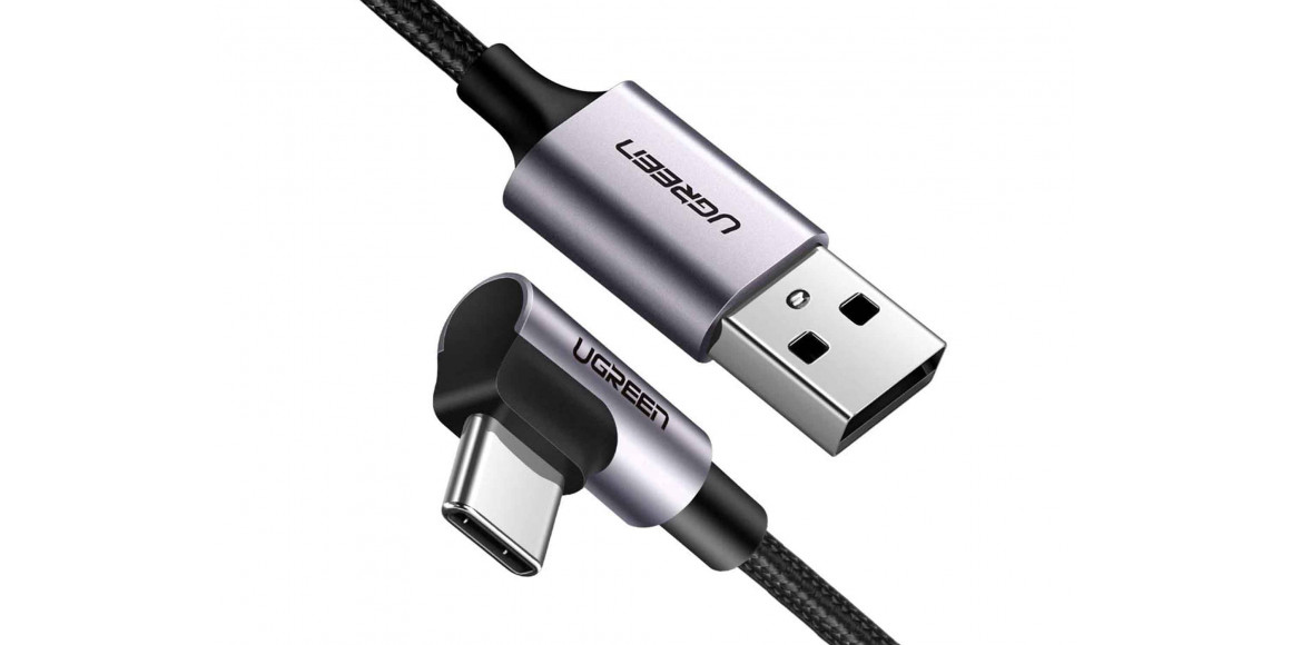Մալուխ UGREEN US284 USB-A to Type-C USB 2.0 50941
