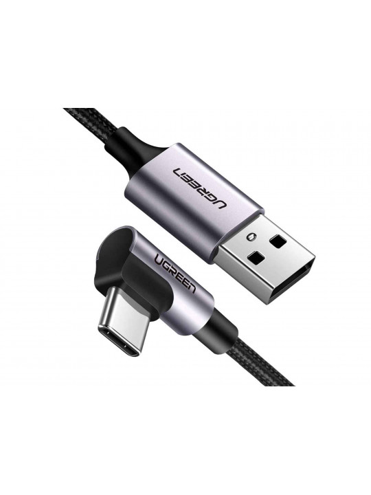 Մալուխ UGREEN US284 USB-A to Type-C USB 2.0 50941