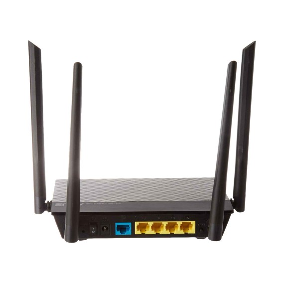 Ցանցային սարք ASUS ROUTER RT-AC1200 (90IG0550-BM3400)