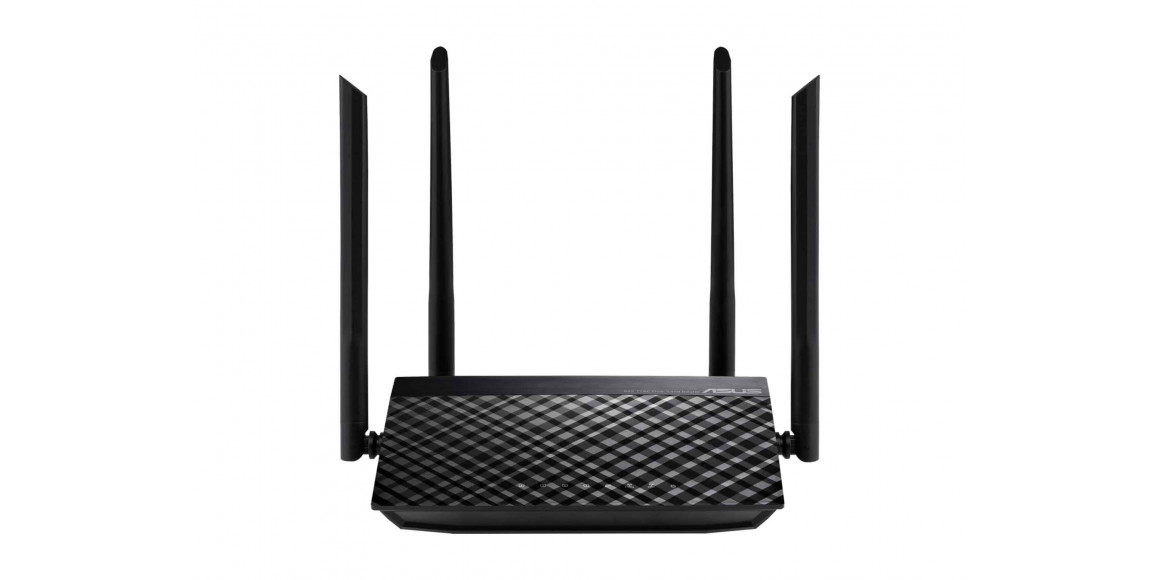 Сетевое устройство ASUS ROUTER RT-AC1200 (90IG0550-BM3400)