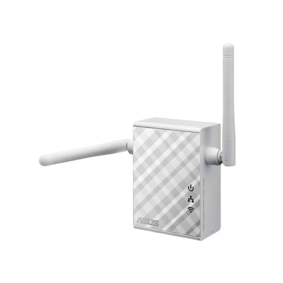 Сетевое устройство ASUS RP-N12 (90IG01X0-BO2100)