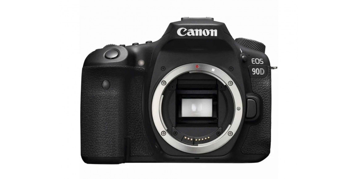 Цифровая фотокамера CANON EOS 90D (BODY) 