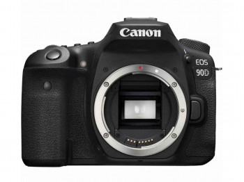 Цифровая фотокамера CANON EOS 90D (BODY) 