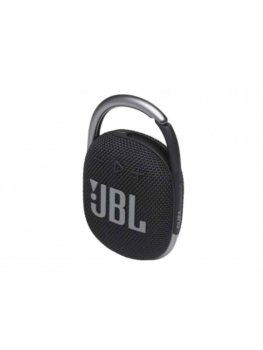 Bluetooth динамик JBL Clip 4 (BK) 