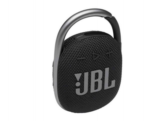 Bluetooth speaker JBL Clip 4 (BK) 